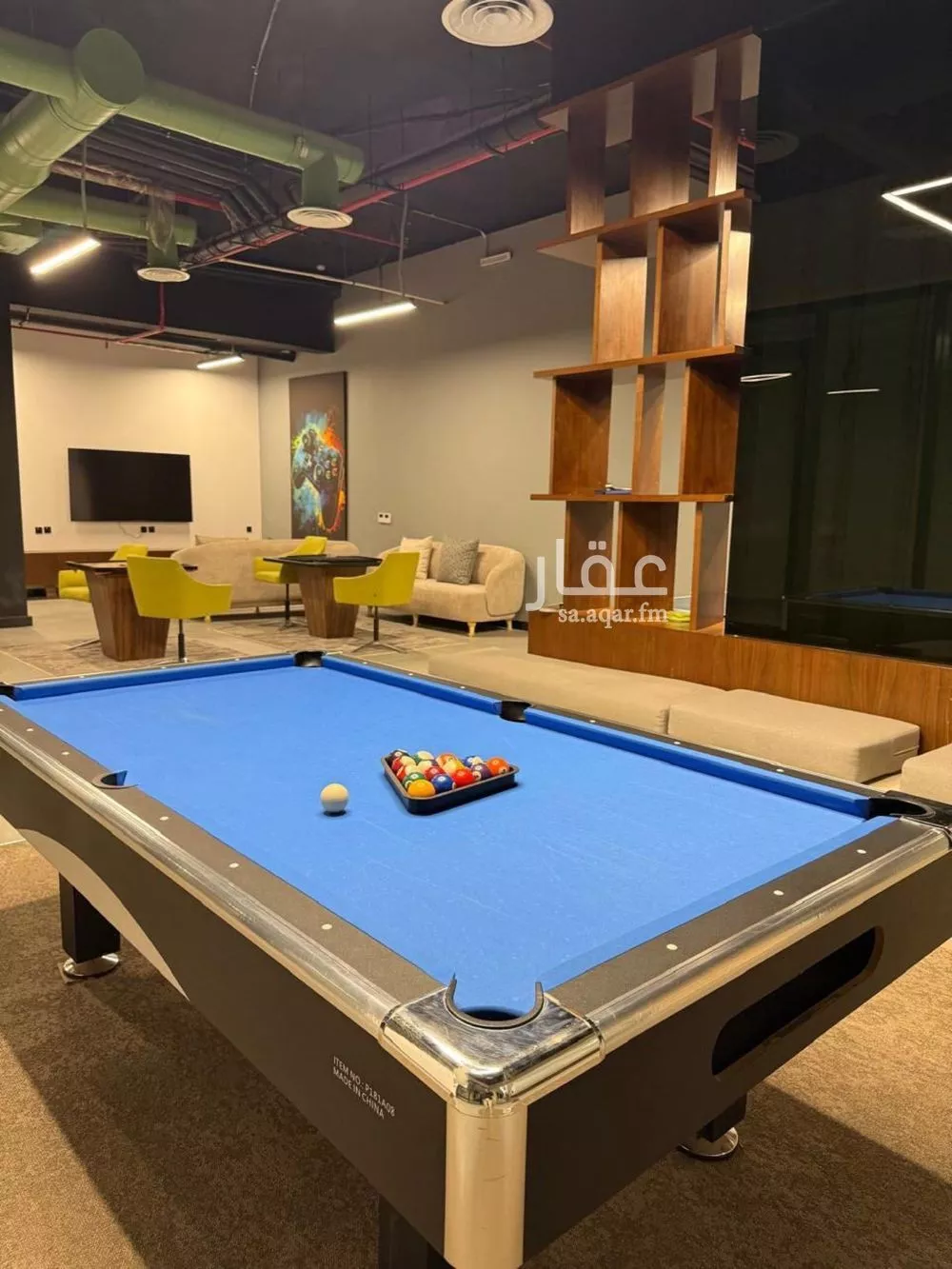 شقة 3 غرف في المونسية 13