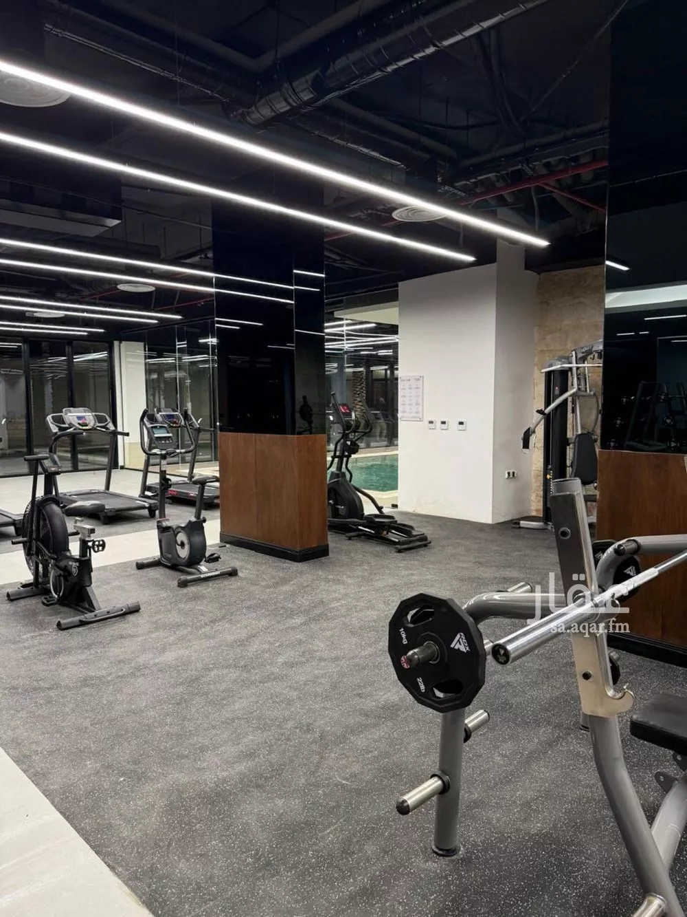 شقة 3 غرف في المونسية 16