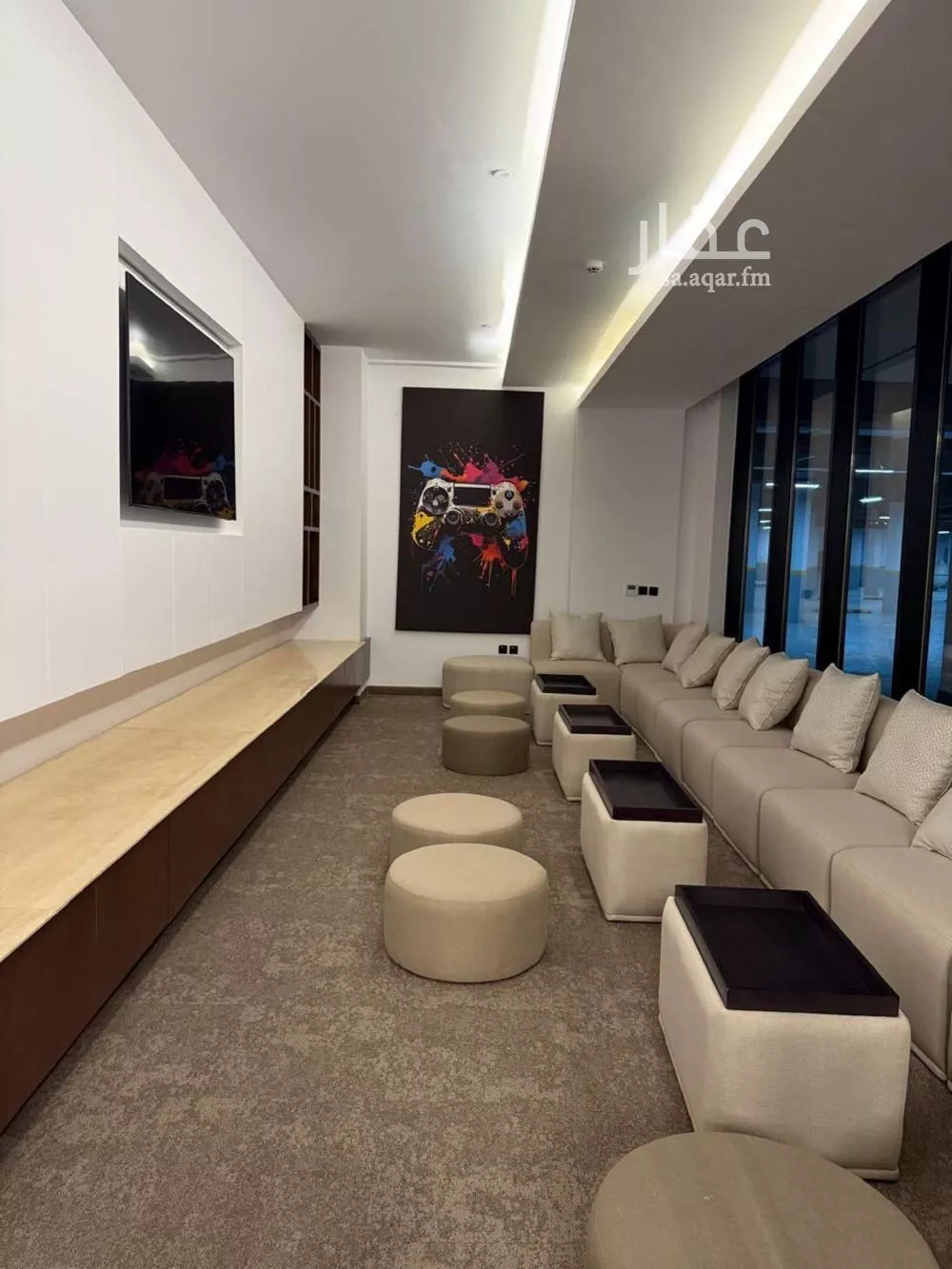 شقة 3 غرف في المونسية 4