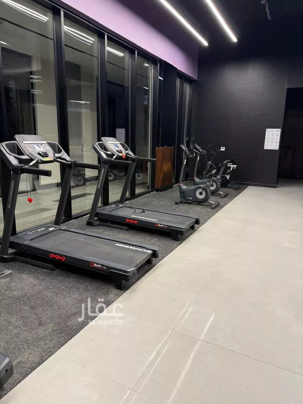 شقة 3 غرف في المونسية 6