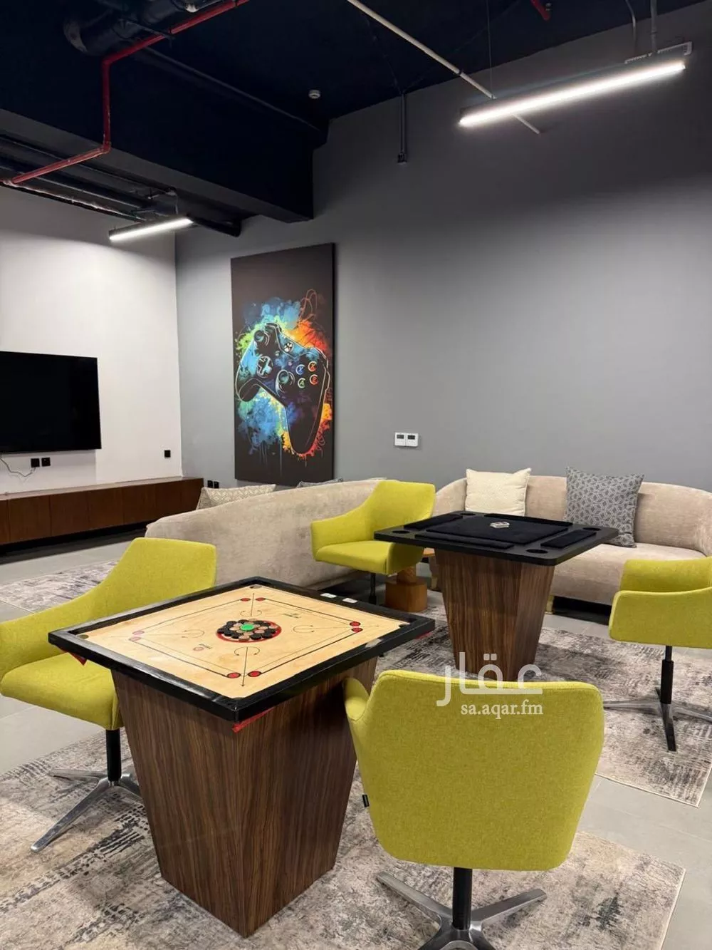 شقة 3 غرف في المونسية 7