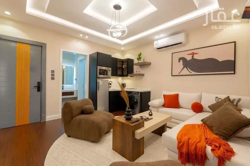 شقة 1 غرف في السلامة 2