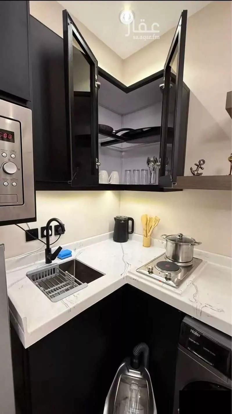 شقة 1 غرف في السلامة 11