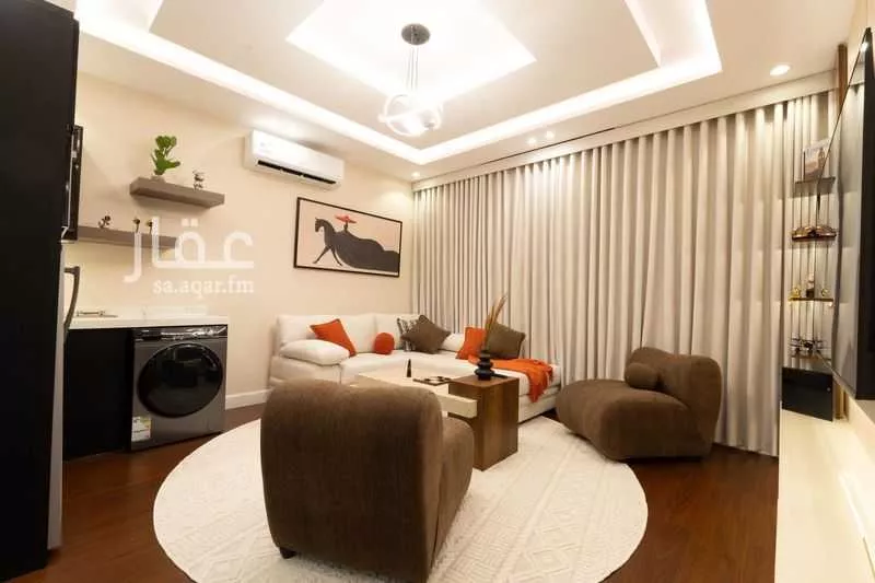 شقة 1 غرف في السلامة 3