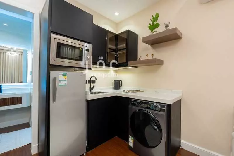 شقة 1 غرف في السلامة 10