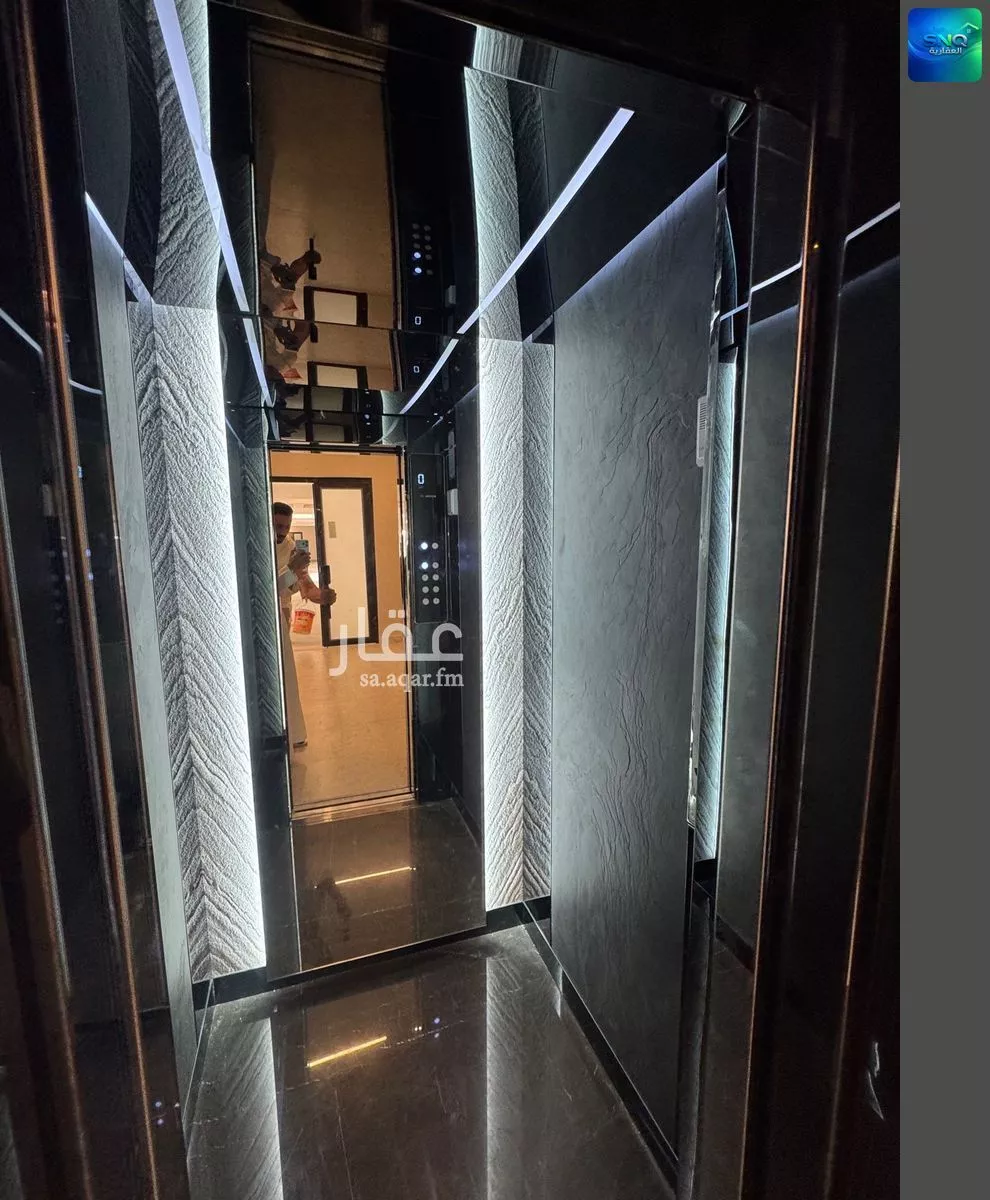 شقة 5 غرف في الروضة 6