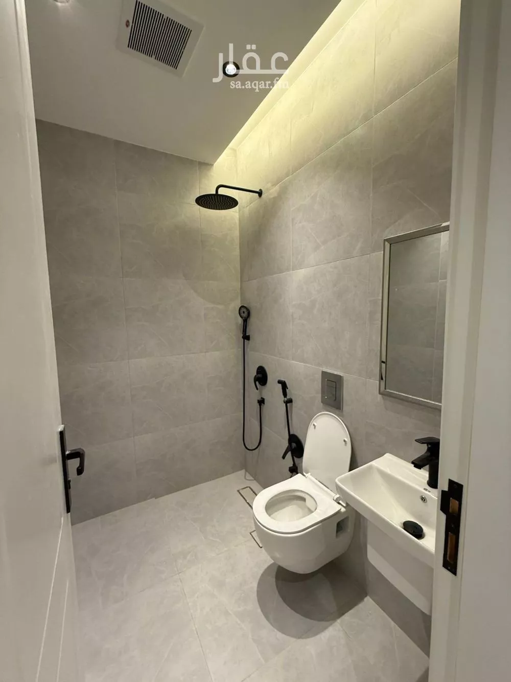 شقة 3 غرف في النرجس 14