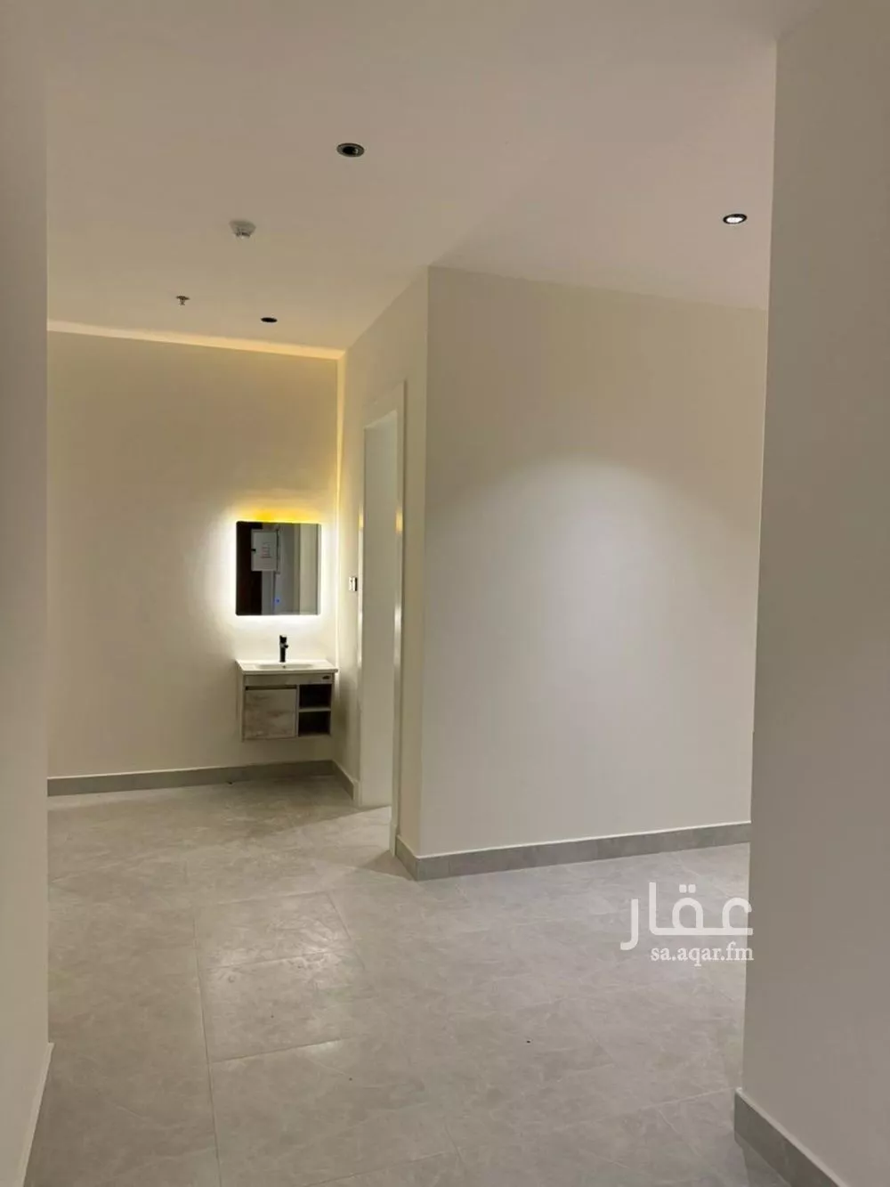 شقة 3 غرف في النرجس 26