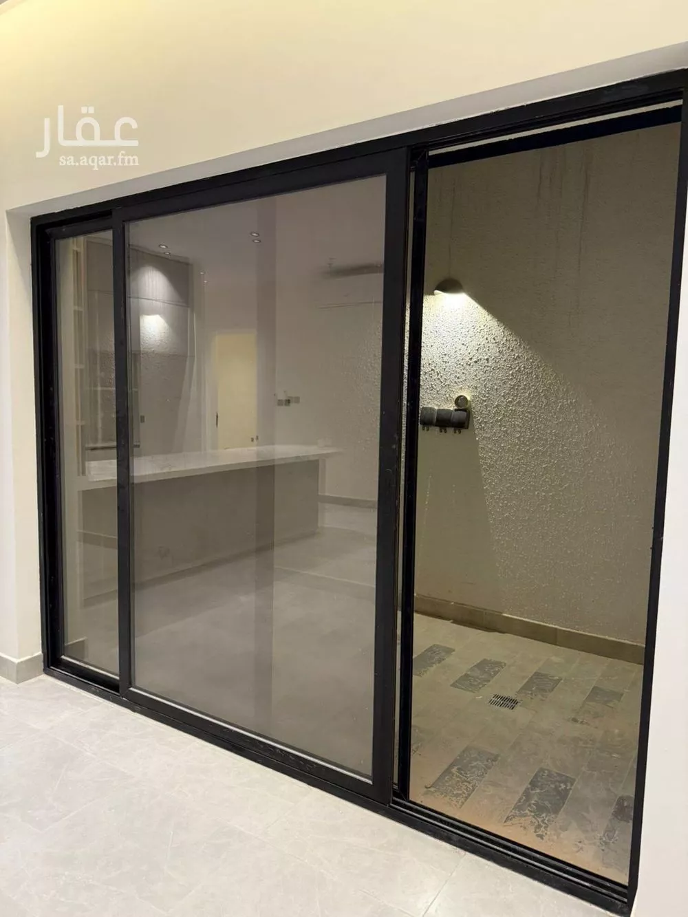 شقة 3 غرف في النرجس 7