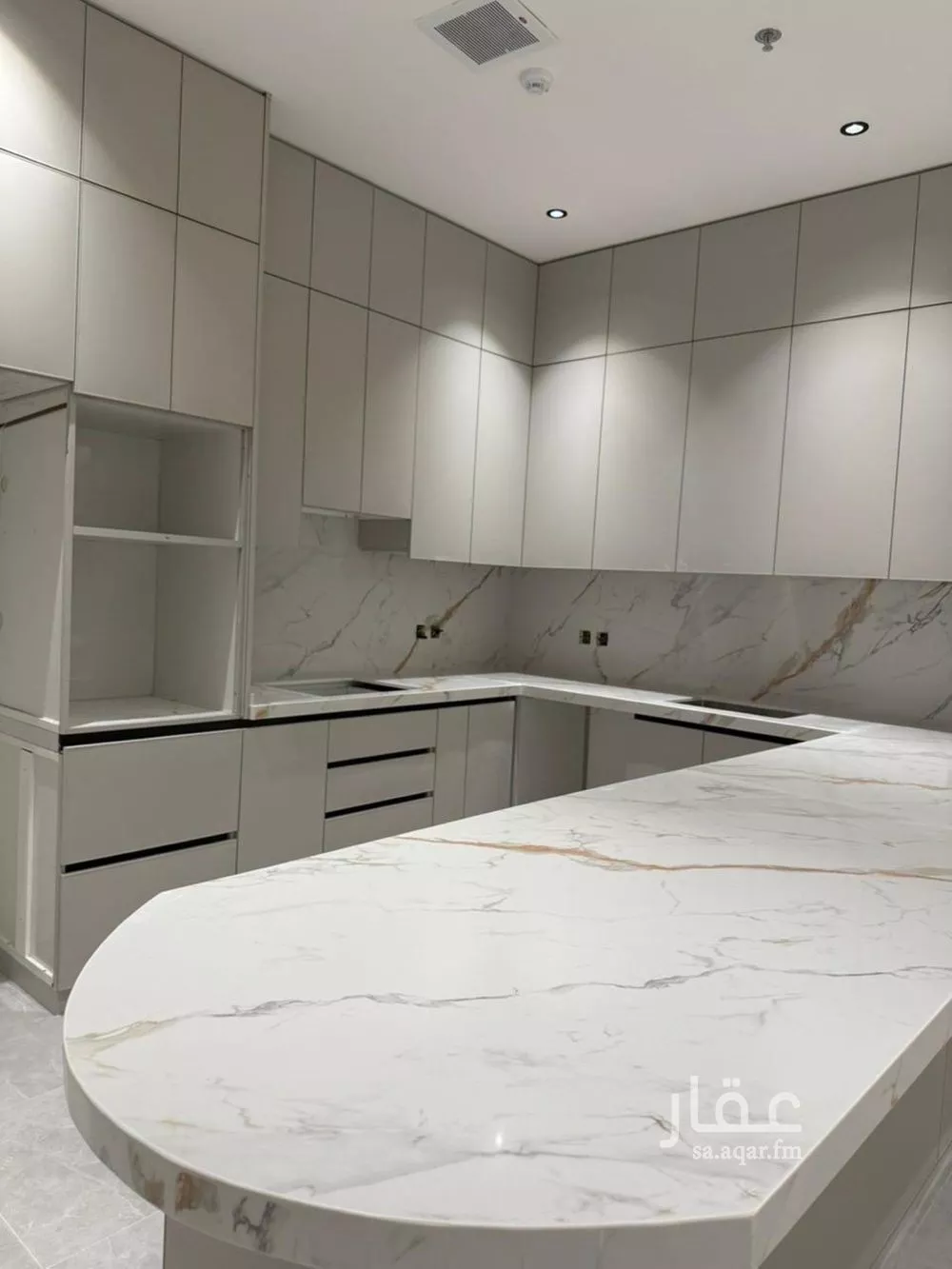 شقة 3 غرف في النرجس 8