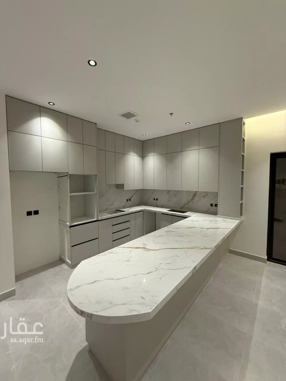 شقة 3 غرف في النرجس 9