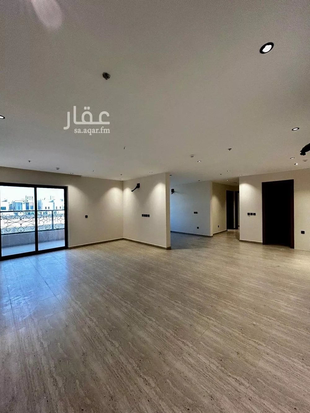 شقة 3 غرف في النرجس 2