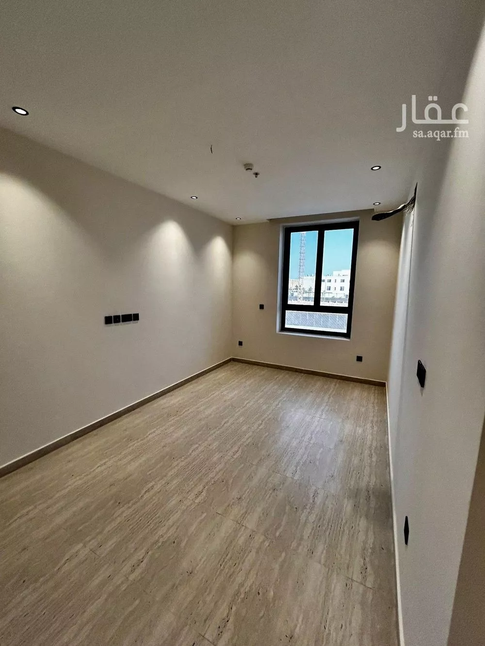 شقة 3 غرف في النرجس 4