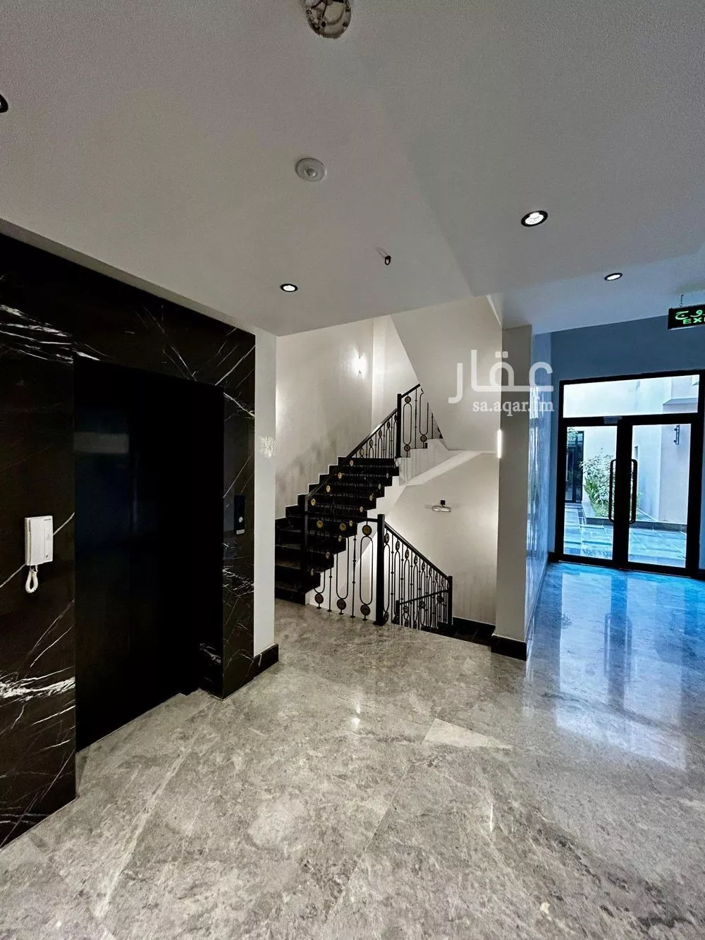 شقة 3 غرف في النرجس 5