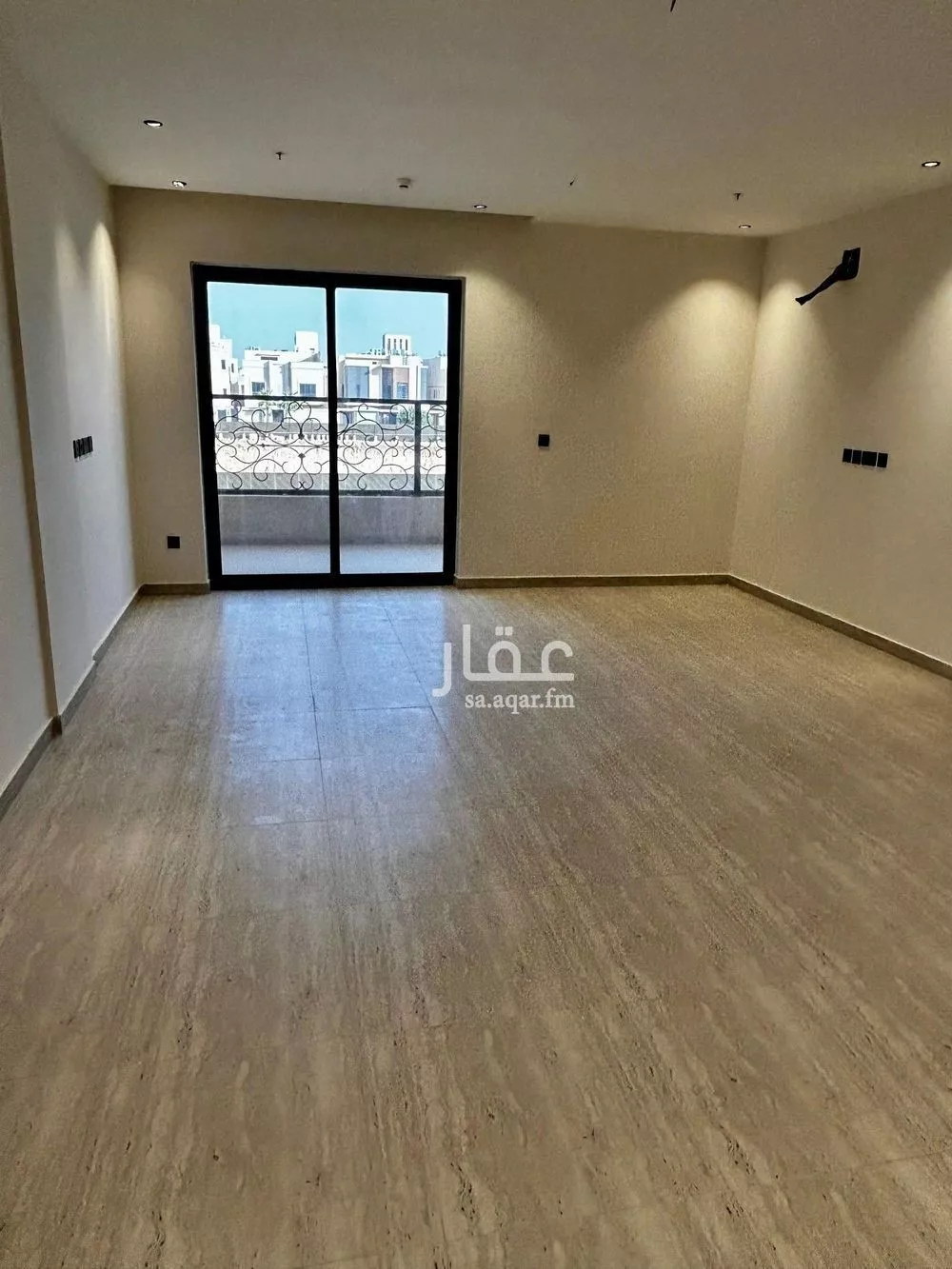 شقة 3 غرف في النرجس 6