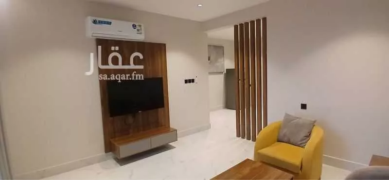 شقة 1 غرف في الروابي 3