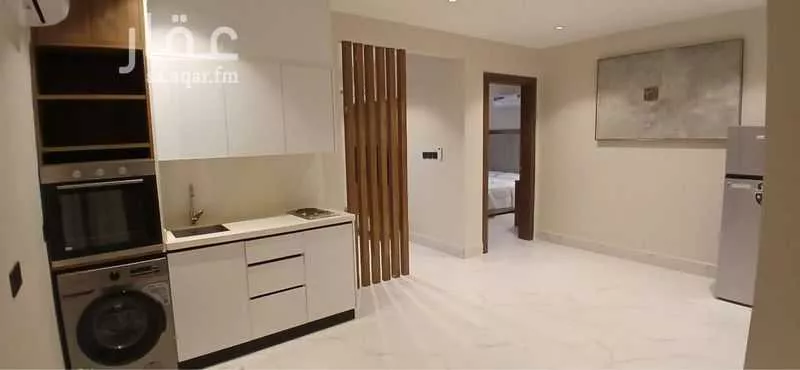 شقة 1 غرف في الروابي 4