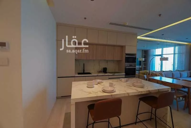3 bedroom apartment in Al Nakheel 6