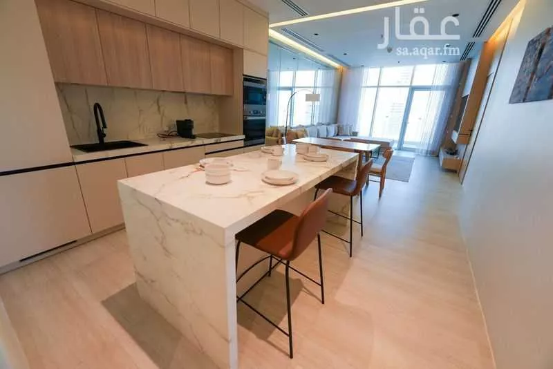 3 bedroom apartment in Al Nakheel 7