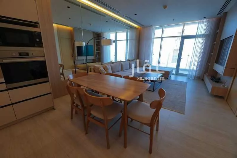 3 bedroom apartment in Al Nakheel 8