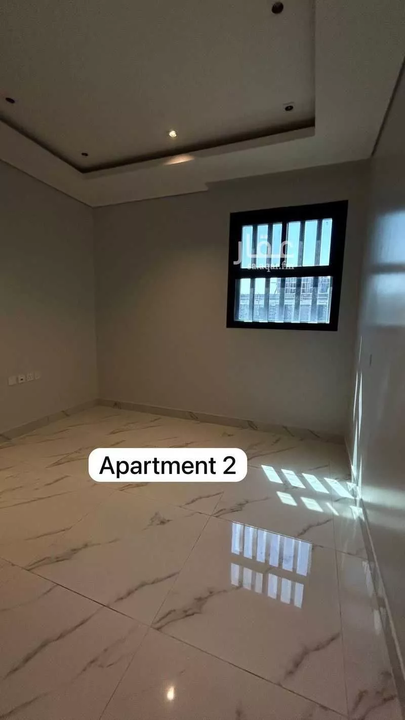 دور 4 غرف في الملز 4