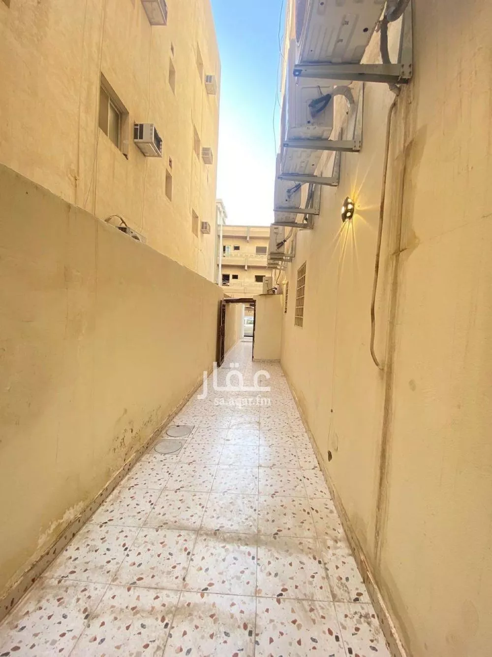 2 bedroom apartment in Al Wizarat 7