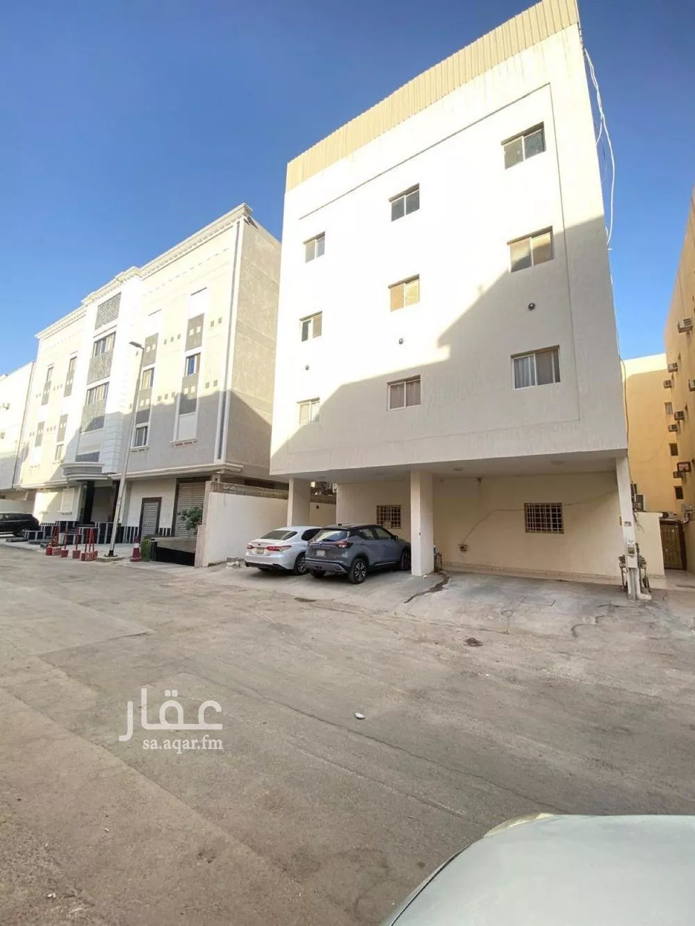 2 bedroom apartment in Al Wizarat 8