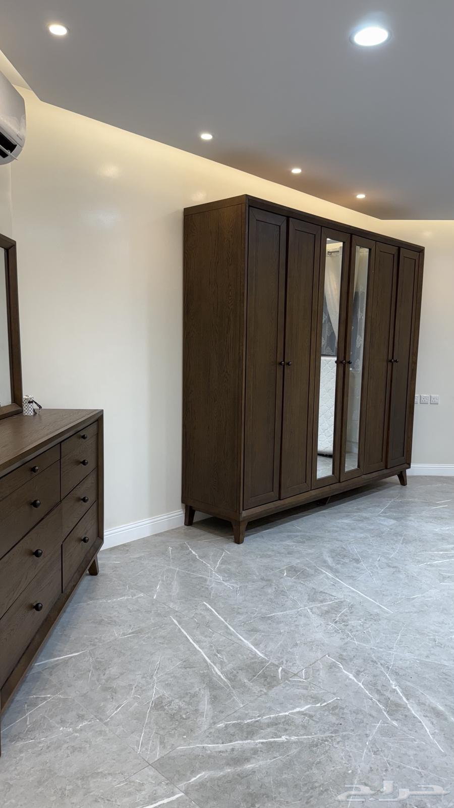 شقة 2 غرف في الربوة 2