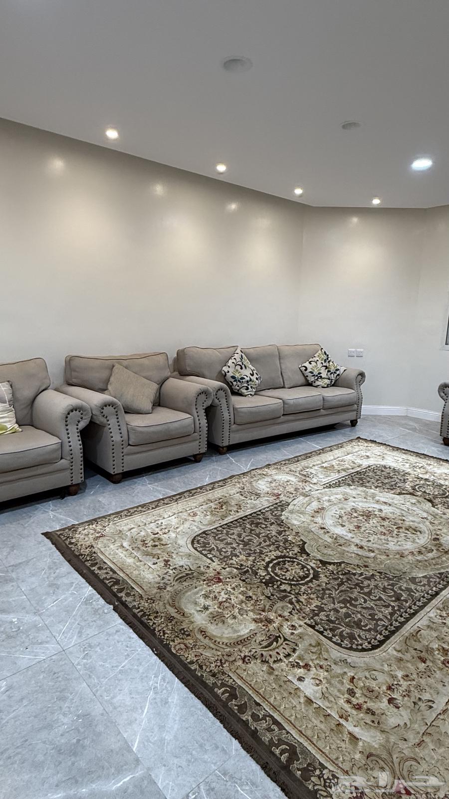 شقة 2 غرف في الربوة 11