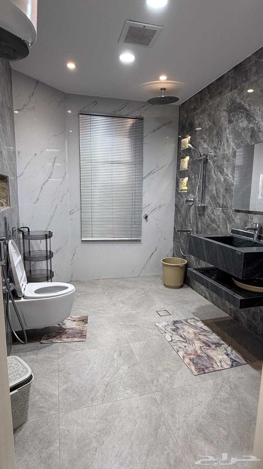 شقة 2 غرف في الربوة 4