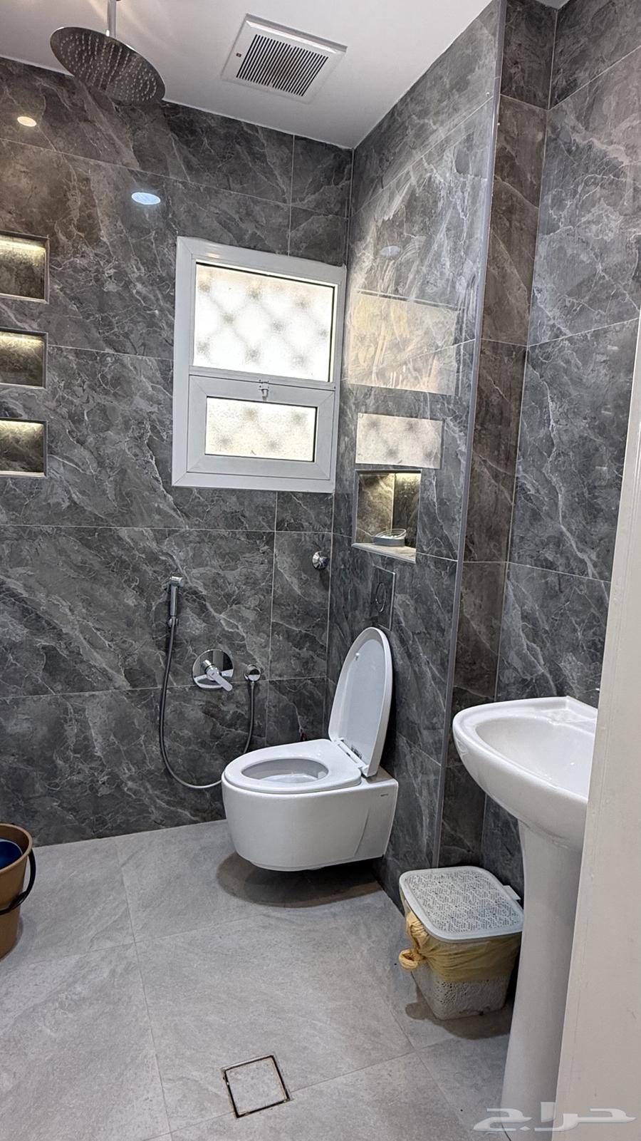 شقة 2 غرف في الربوة 9