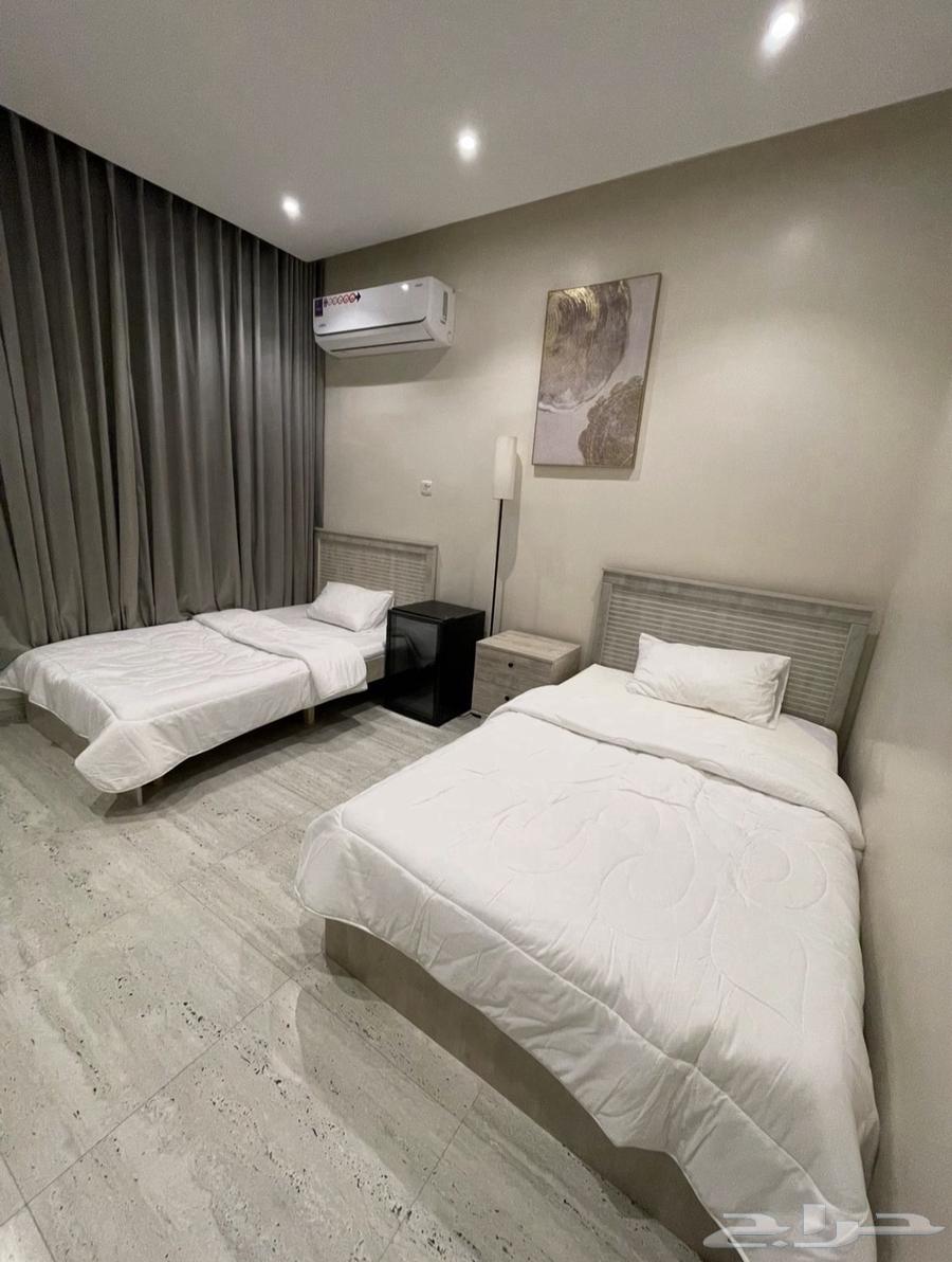 شقة 2 غرف في الرمال 6