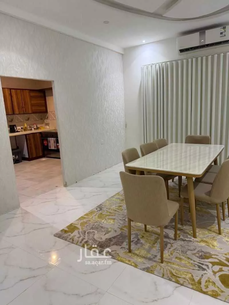 شقة 4 غرف في طيبة 6