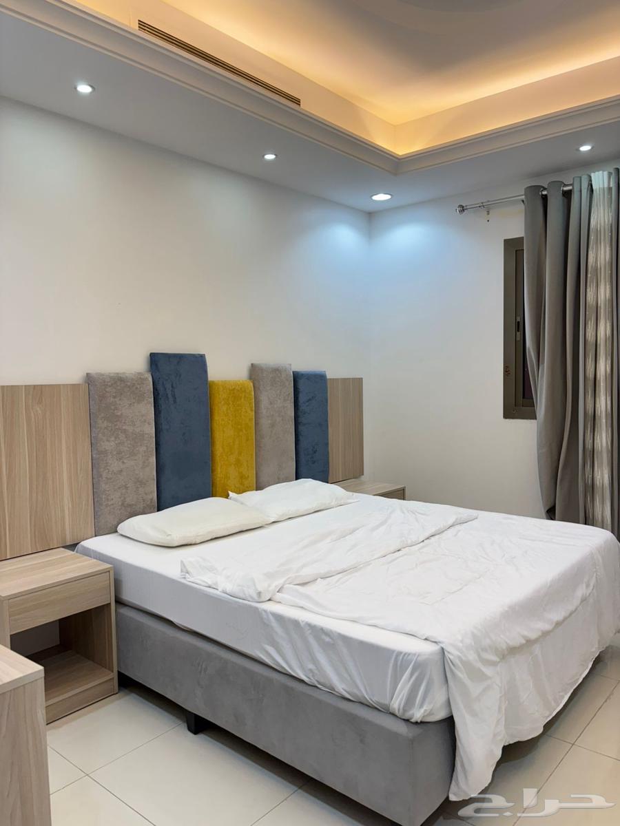 شقة 1 غرف في النعيم 2