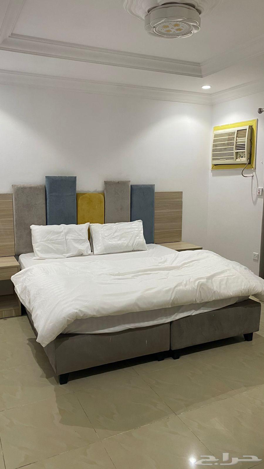 شقة 1 غرف في النعيم 12
