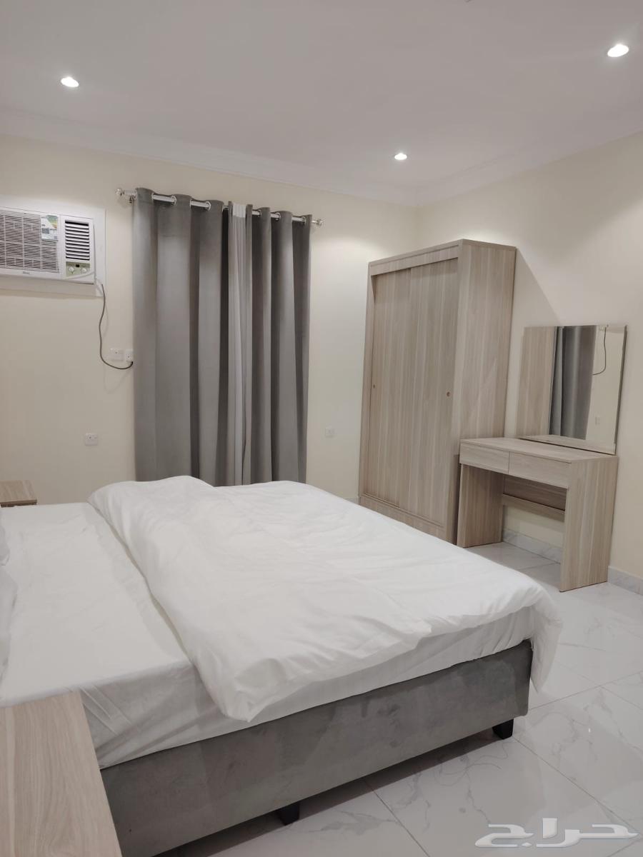 شقة 1 غرف في النعيم 5