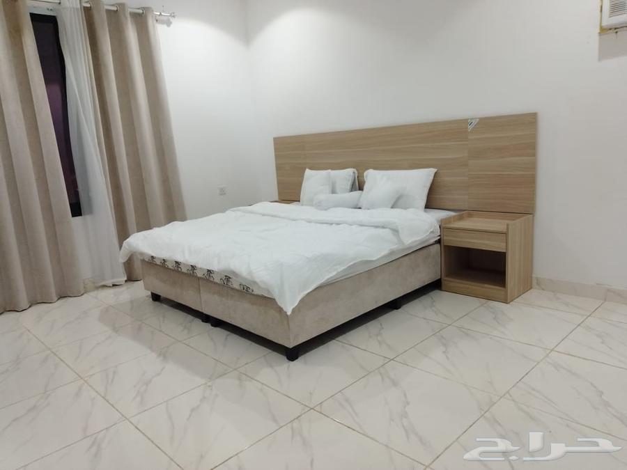 شقة 1 غرف في النعيم 6