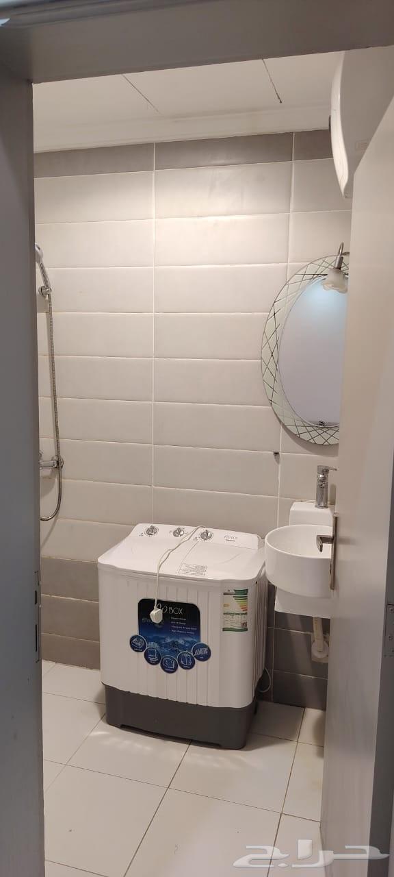 شقة 1 غرف في النعيم 9