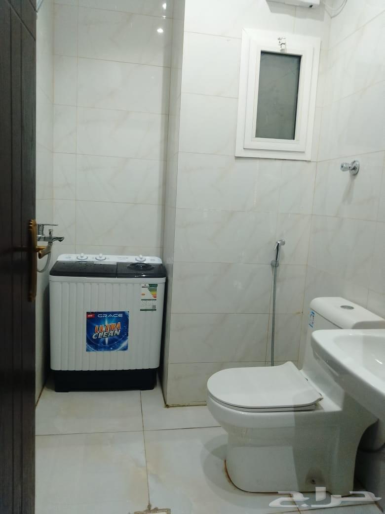 شقة 1 غرف في النعيم 10