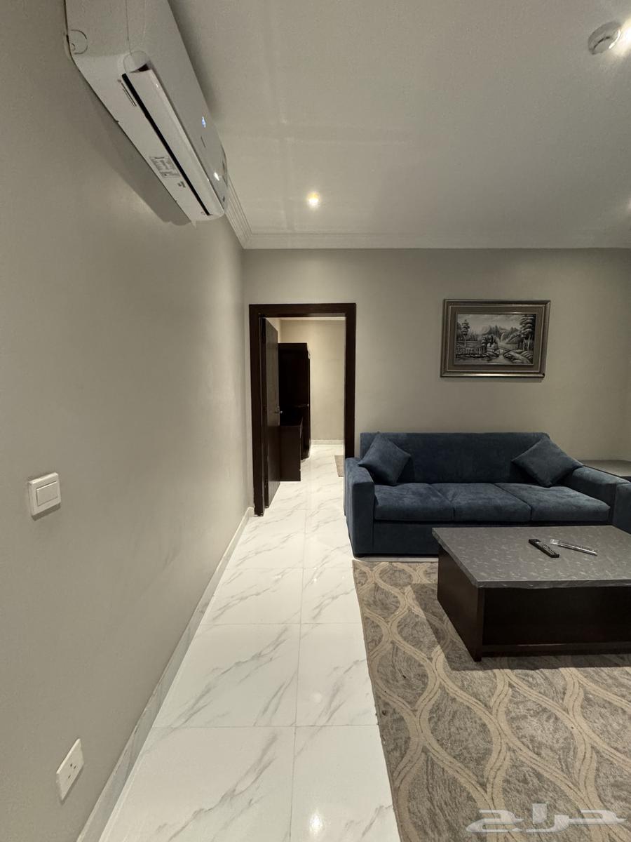 شقة 2 غرف في الحمدانية 6