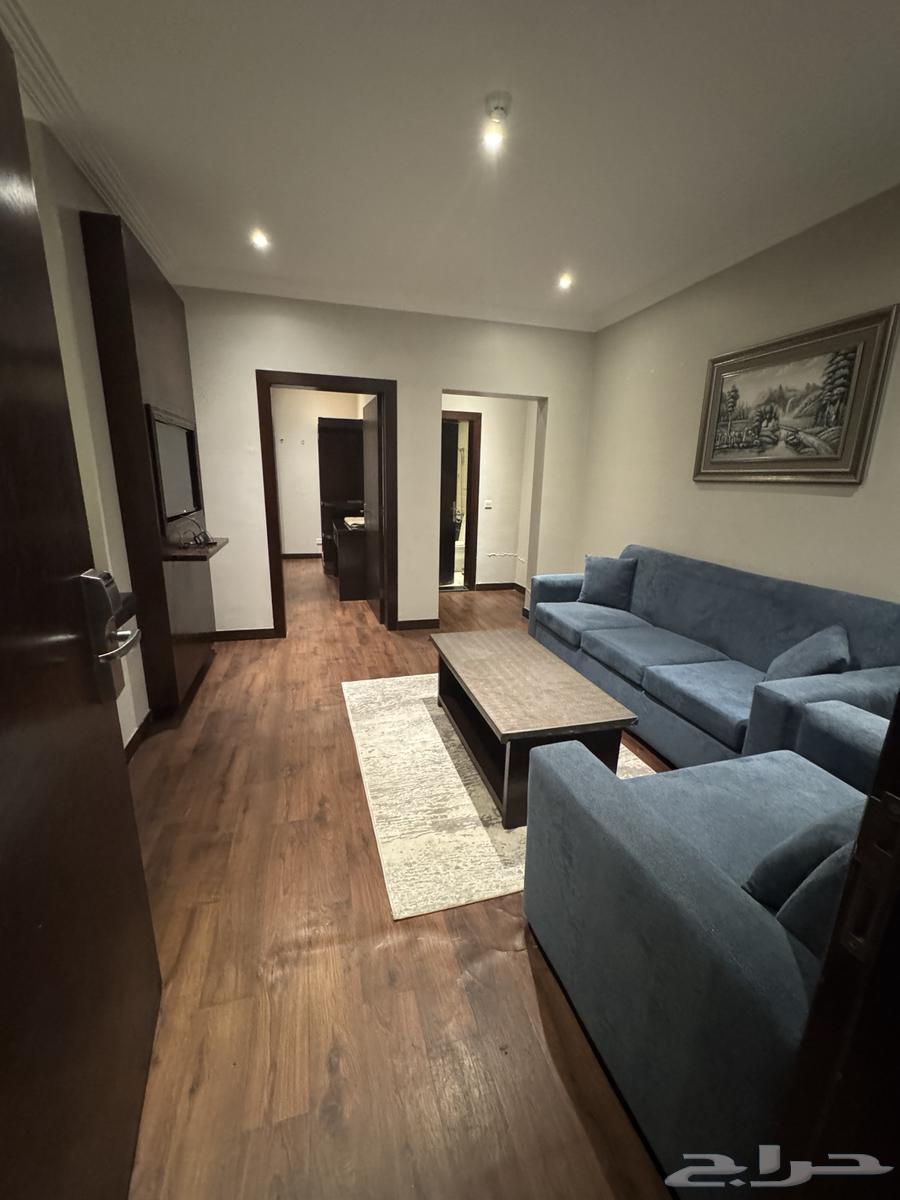 شقة 2 غرف في الحمدانية 9