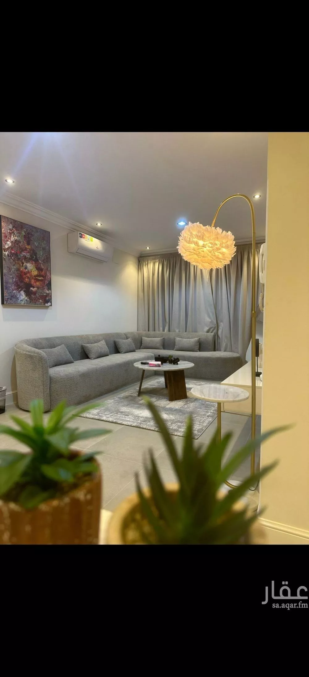 3 bedroom apartment in Al Malqa 6