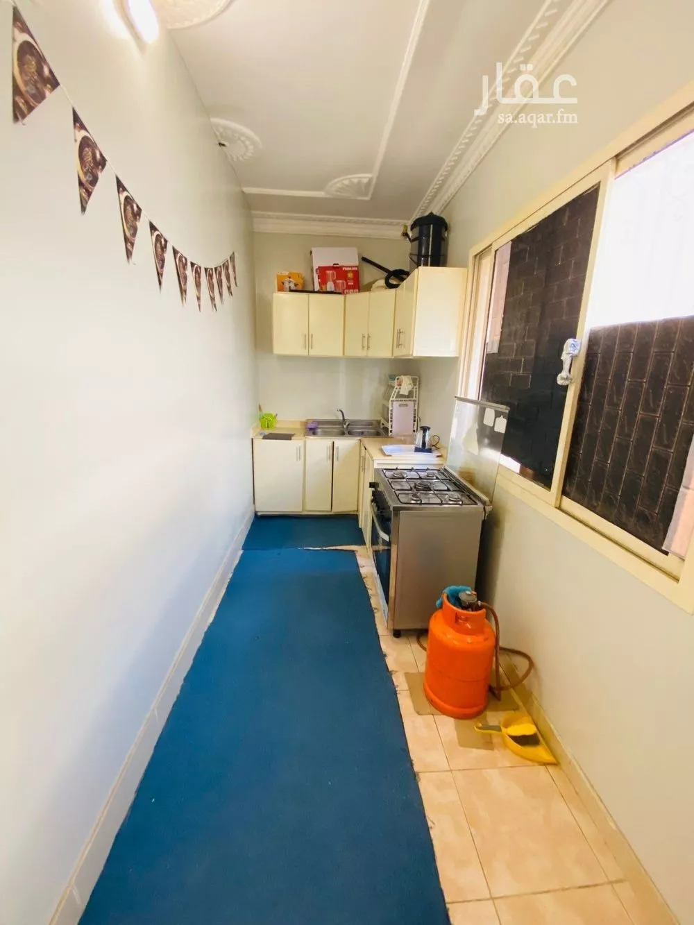 شقة 1 غرف في ام الحمام الغربي 2