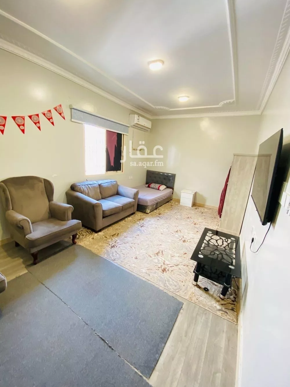 شقة 1 غرف في ام الحمام الغربي 6