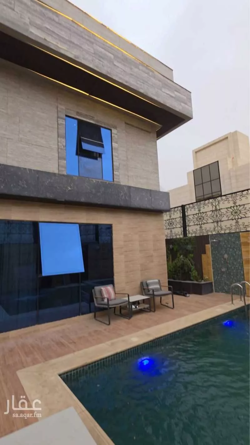 فيلا 5 غرف في العليا 3