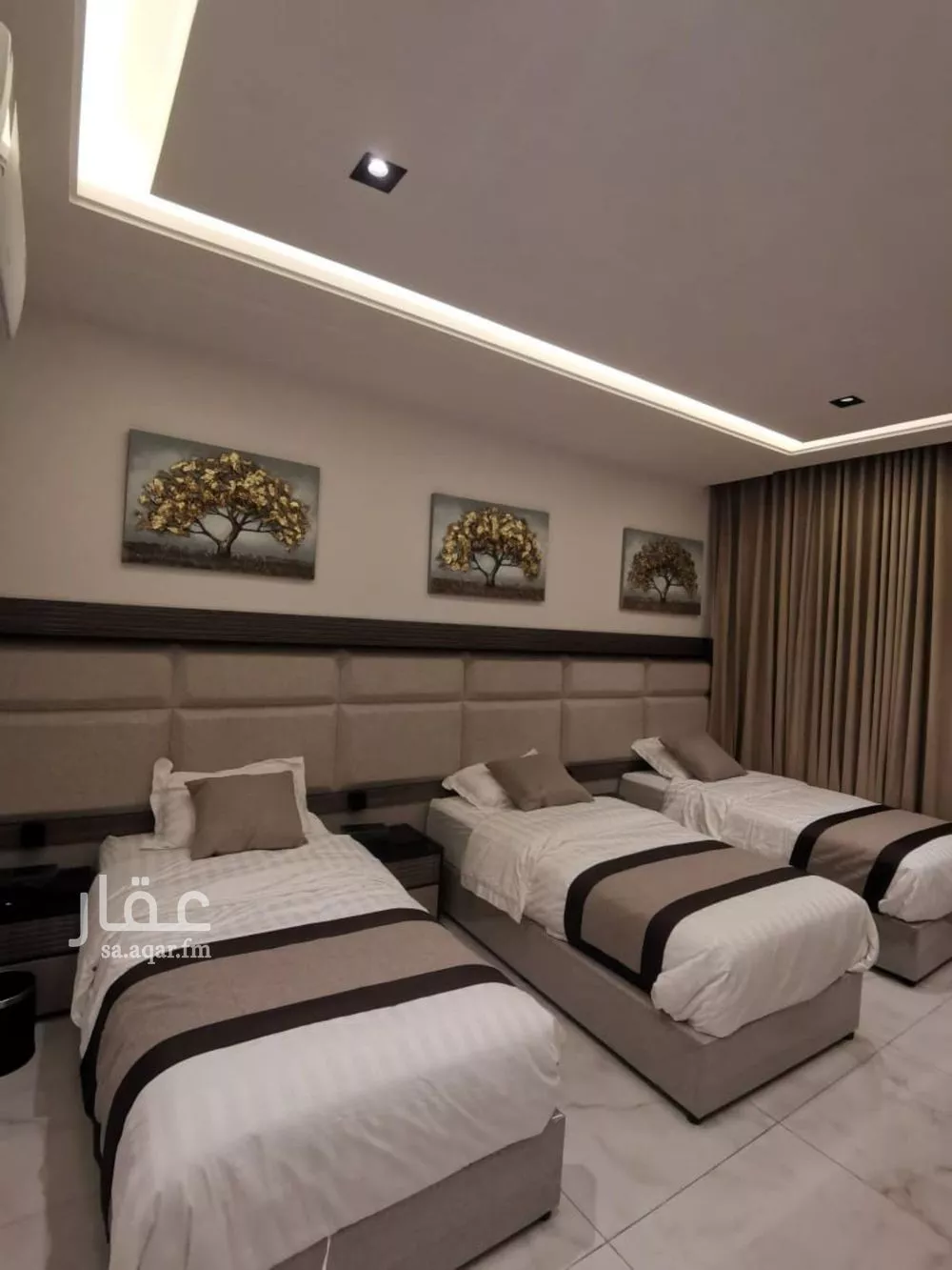 شقة 3 غرف في الياسمين 3