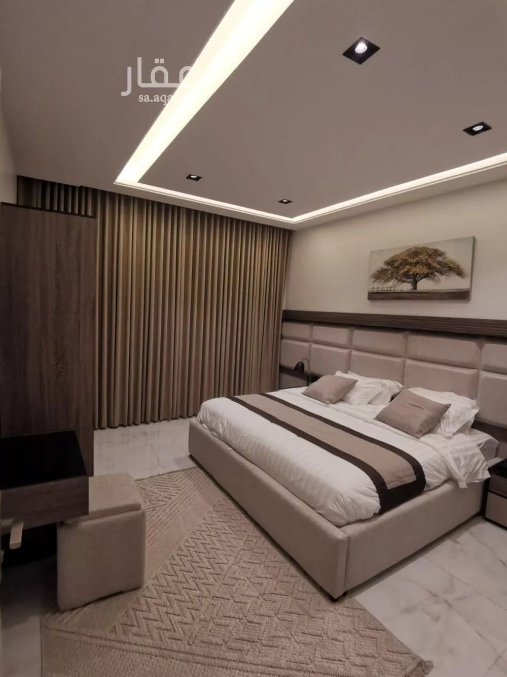 شقة 3 غرف في الياسمين 6