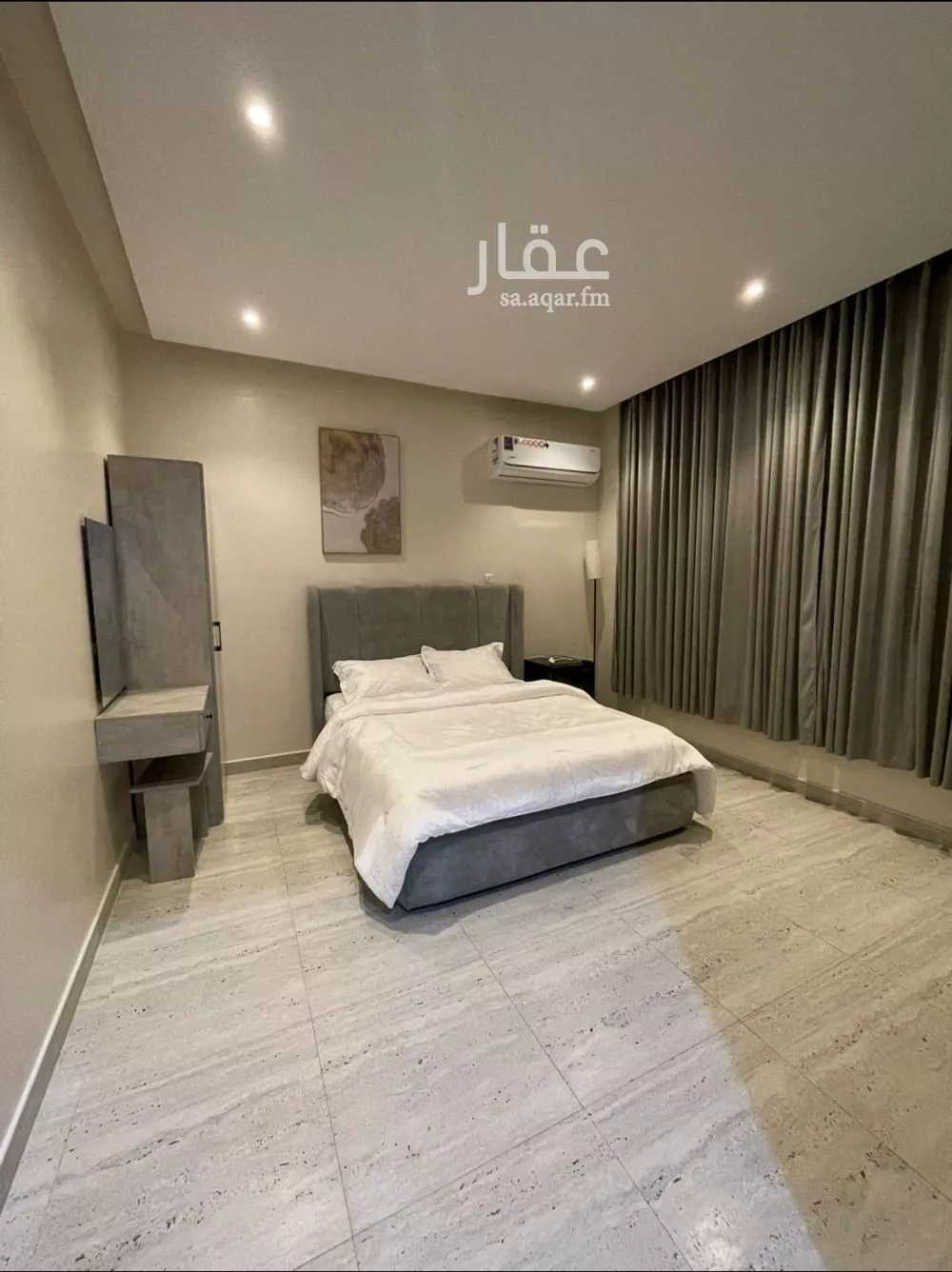 شقة 2 غرف في الرمال 3