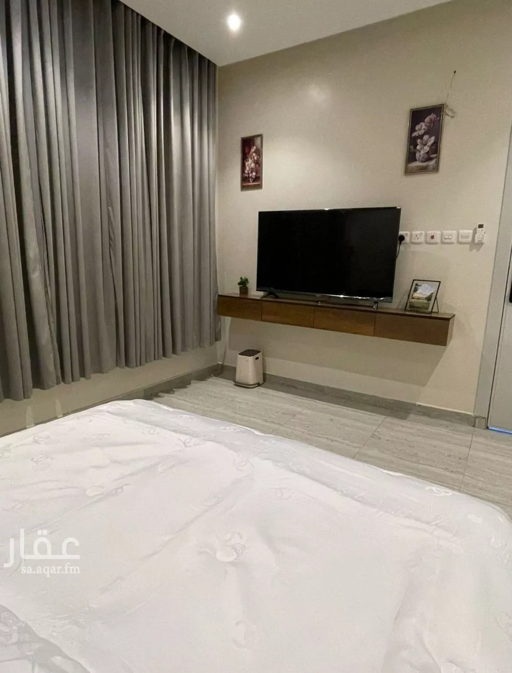 شقة 2 غرف في الرمال 5