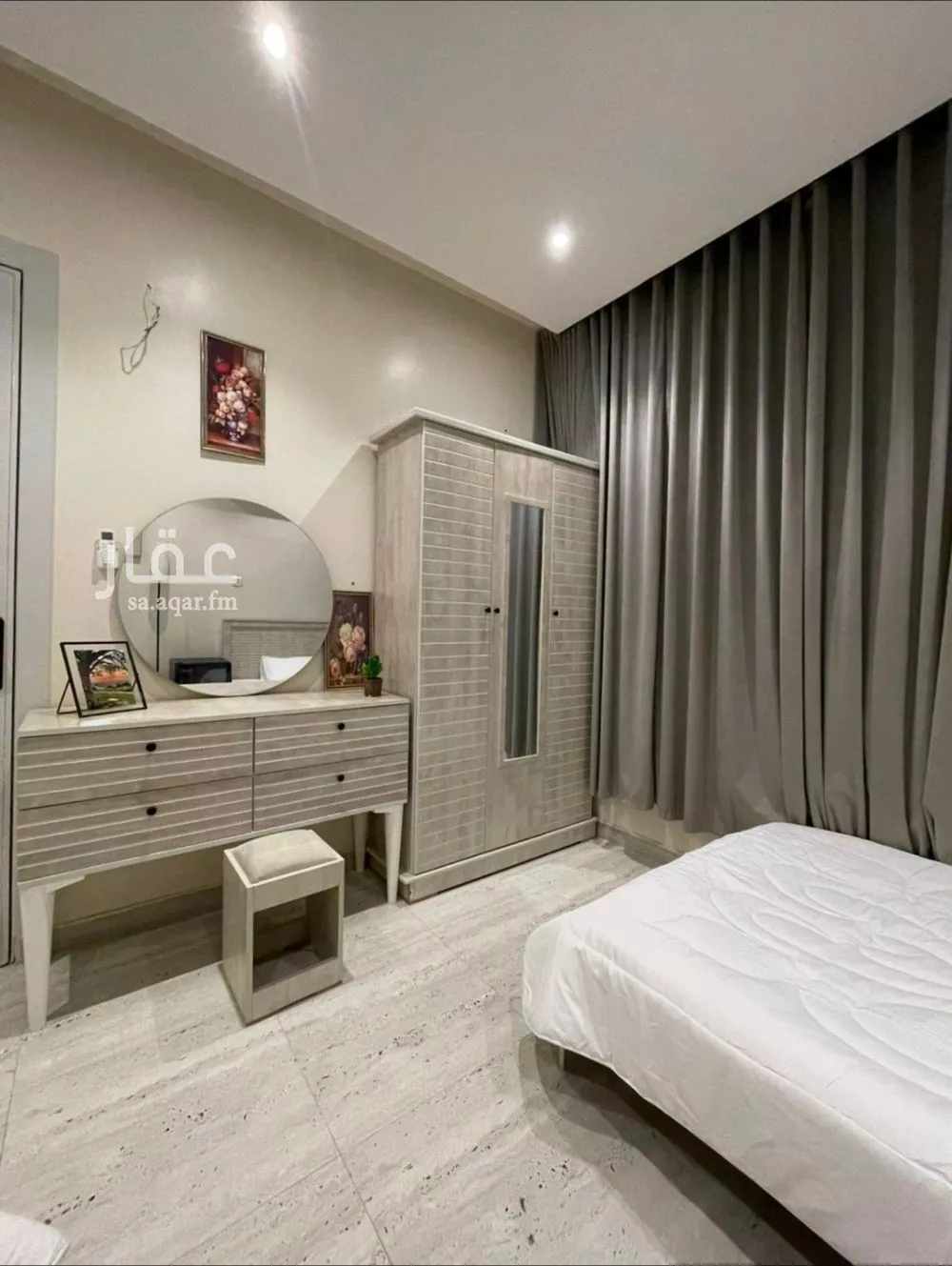 شقة 2 غرف في الرمال 7